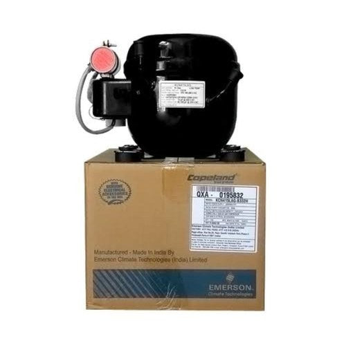 Emerson Stainless Steel Refrigeration Compressors