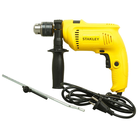 Stanley Impact Hammer Drill 600W 13mm SDH600-IN