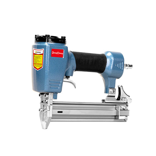 Dongcheng D02-F30 Brad Nailer - 4-7Bar Working Pressure, φ1.05×30mm Nail Size, Narrow Nose Design