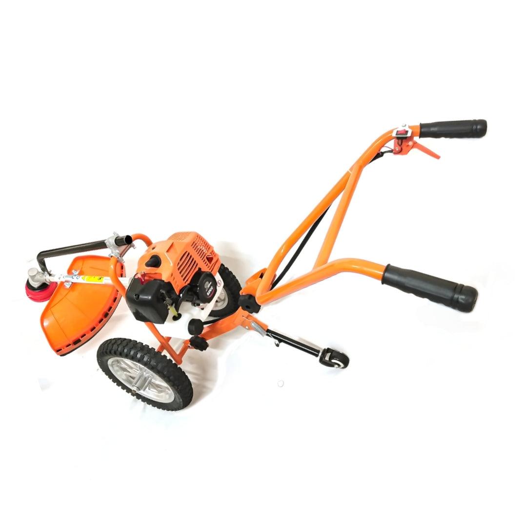 Wheel / Trolley Brush Cutter 52 CC