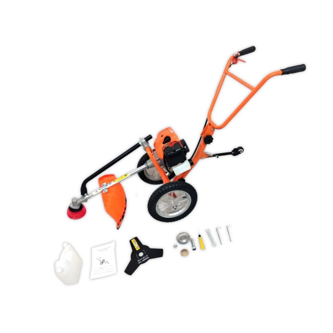 Wheel / Trolley Brush Cutter 52 CC