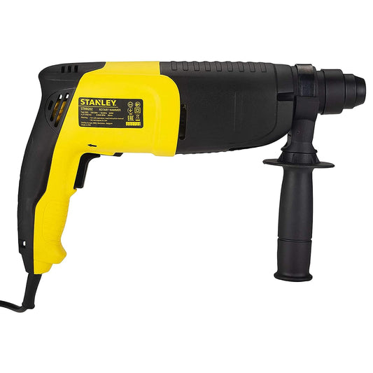 Stanley: STHR202K 620W 20mm 2 Mode SDS Plus Hammer Drill Machine