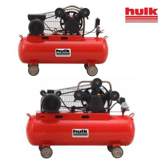 Hulk Lokpal W-0.36/8 Air Compressor - 10 Bar