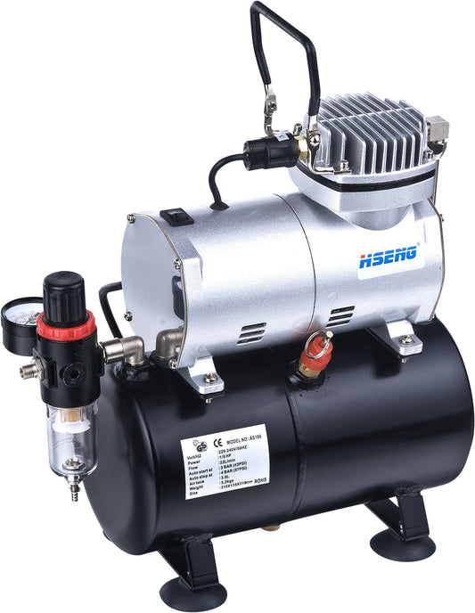 HSENG Air Brush Compressor