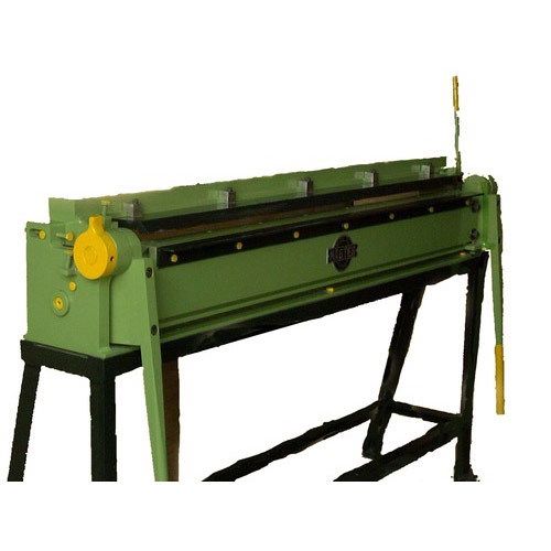 Sheet Metal Folding Machine