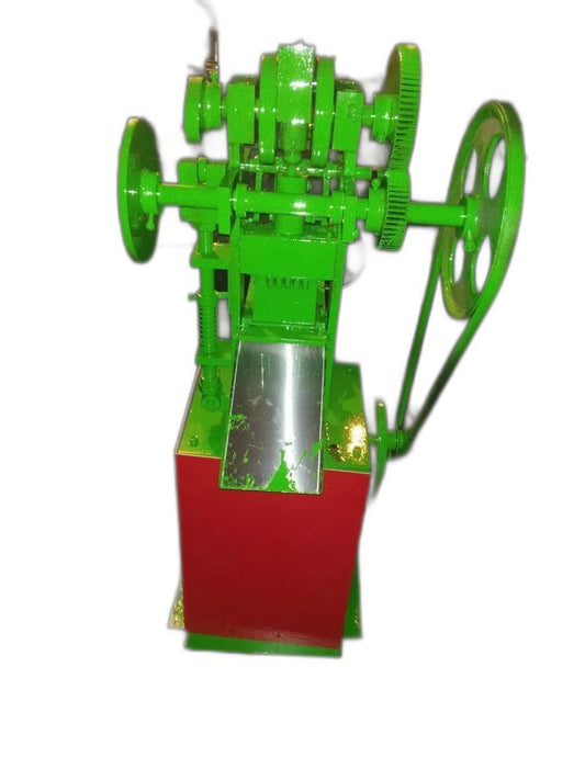 Camphor Making Machine