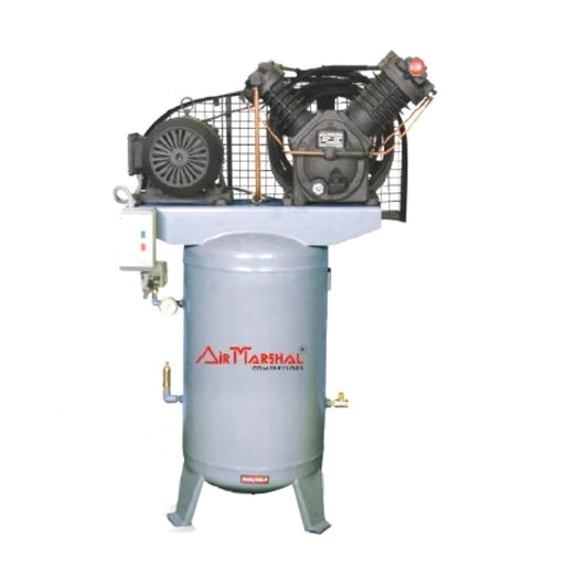 Air Marshal Piston Air Compressor - 5 HP