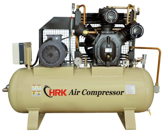 HRK Industrial High Pressure Air Compressor